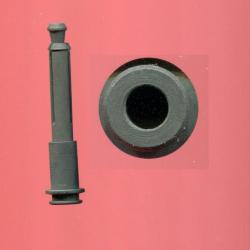7.5x 54 MAS  - Extracteur d'étui rompu réglementaire Français pour arme en calibre 7.5 mm MAS
