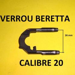 CALIBRE 20 verrou fusil BERETTA S55 / S56E - VENDU PAR JEPERCUTE (a3481)