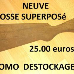 crosse fusil superposé à 25.00 euros !!!!!!!!!!!!!!! inconnue - VENDU PAR JEPERCUTE (D23B215)