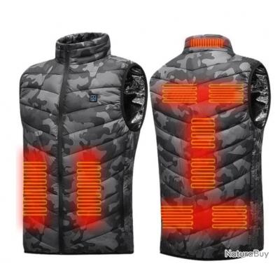 Veste de best sale chasse taille 7xl