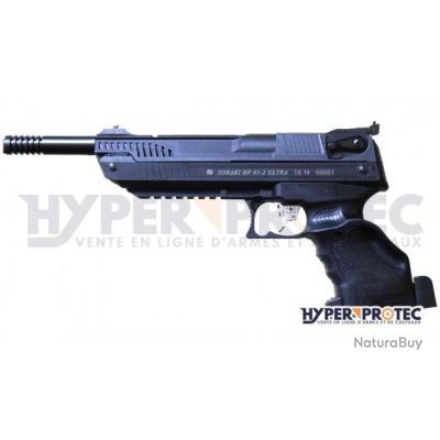 Zoraki HP 01 V2 Ultra - Droitier - 5.5 mm - Pistolets à air comprimé ...