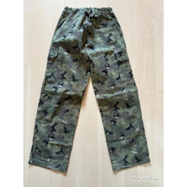 Pantalon camouflage Solognac