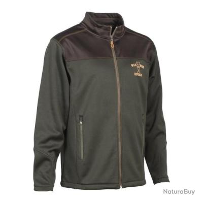 TEE-SHIRT WILD BOAR REPUBLIC II PERCUSSION CHASSE OUTDOOR CAMOUFLAGE