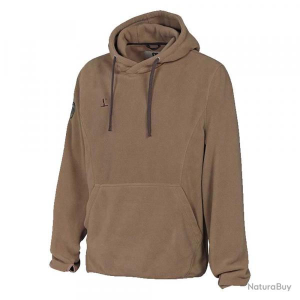 SWEATSHIRT POLAIRE A CAPUCHE 4XL MARR