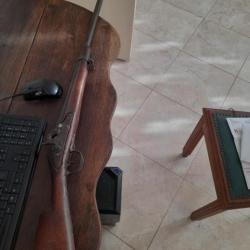 fusil a silex manufacture de t etienne