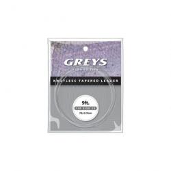 DPBT23 - Bas de Ligne Greys Greylon Knotless - 10/100 - 0,9 kg