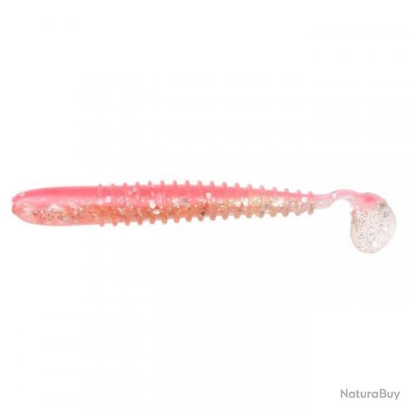DPLC23 - Leurres souples Berkley T-Tail SOFT - Fluorescent Pink