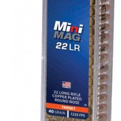100 CCI C/22LR Mini Mag 40 Grains