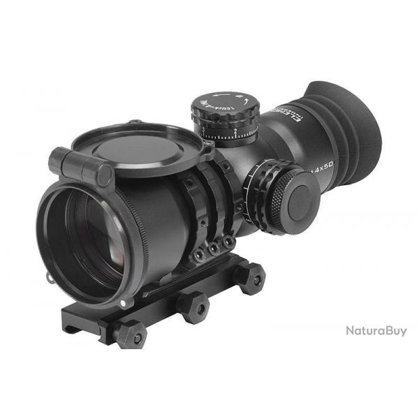 Lunette de tir Immersive 14x50 APR1-C MRAD Element Optics