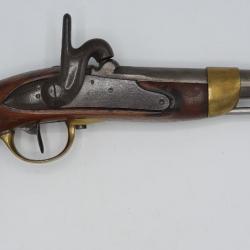 Pistolet 1822 T bis .