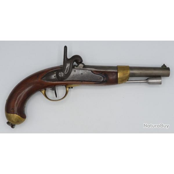 Pistolet 1822 T bis .