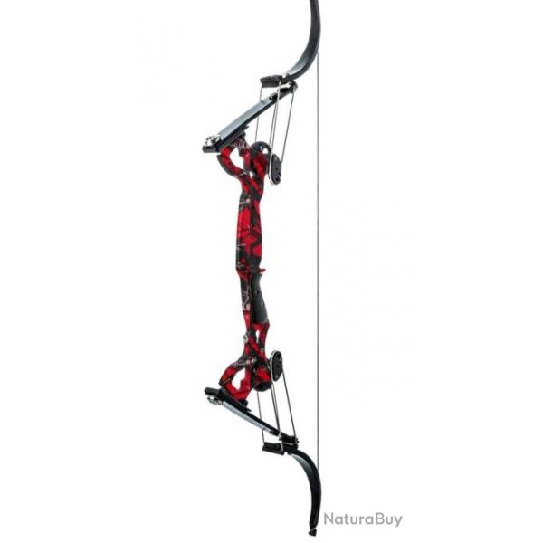 ONEIDA -OSPREY Short GAUCHER (LH) 30-50 # BLOOD RED DEAD FIN