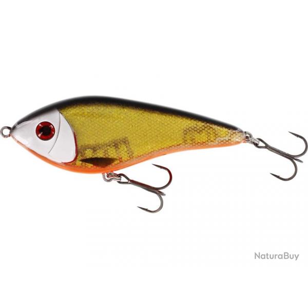 Poisson Nageur Westin Swim Glidebait Suspending 13,5cm 13,5cm 3D Official Roach 77g