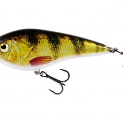 Poisson Nageur Westin Swim Glidebait Sinking 13,5cm 13,5cm Real Perch 86g