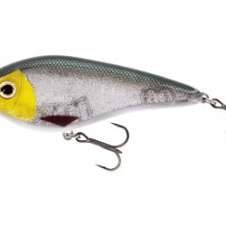 Poisson Nageur Westin Swim Glidebait Sinking 13,5cm 13,5cm 3D Headlight 86g