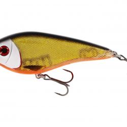Poisson Nageur Westin Swim Glidebait Sinking 13,5cm 13,5cm 3D Official Roach 86g