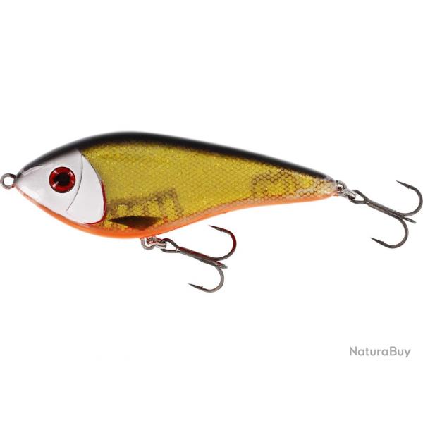 Poisson Nageur Westin Swim Glidebait Sinking 13,5cm 13,5cm 3D Official Roach 86g