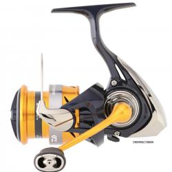 Moulinet Spinning Daiwa Revros LT 2023 105cm 12kg 6.2:1 270g 5000 CXH