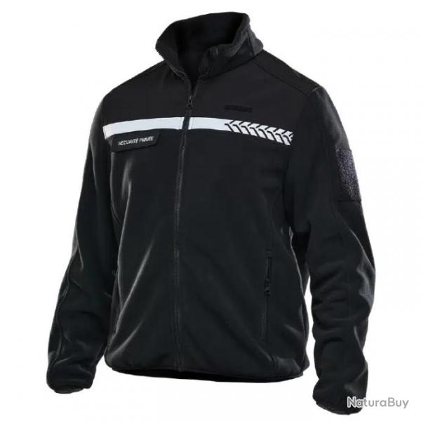 Blouson polaire GK Scurit Prive SAFETEK