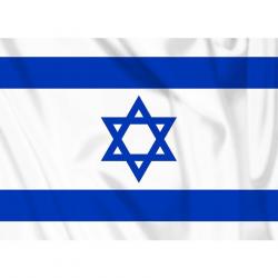 Drapeau Israel 1m x 1m50