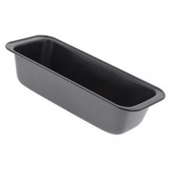 Moule à cake rectangulaire, Modèle 26 cm × 10 cm × 6,3 cm [De Buyer]