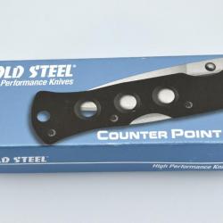 Couteau pliant Cold Steel - Counter Point 2
