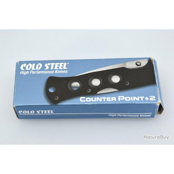 Couteau pliant Cold Steel - Counter Point 2