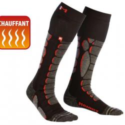 Chaussettes chauffantes Monnet Heat Protect 3200-44 / 46