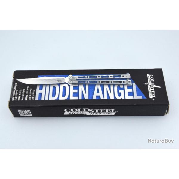 Couteau papillon Cold Steel - Hidden Angel