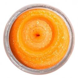 DPAA23 - Pâte à truite Berkley PowerBait Natural Scent Trout Bait - Fromage / Fluo Orange