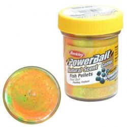 DPAA23 - Pâte à truite Berkley PowerBait Natural Scent Trout Bait - Pellet / Rainbow
