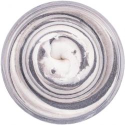 DPAA23 - Pâte à truite Berkley PowerBait Select Glitter Trout Bait - Silver Vein