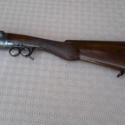 Fusil Ideal Numéro 1, pontet à lunettes, calibre 16