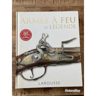 Livre DK Smithsonian – Armes à Feu : Une Histoire Illustrée – Relié 2014