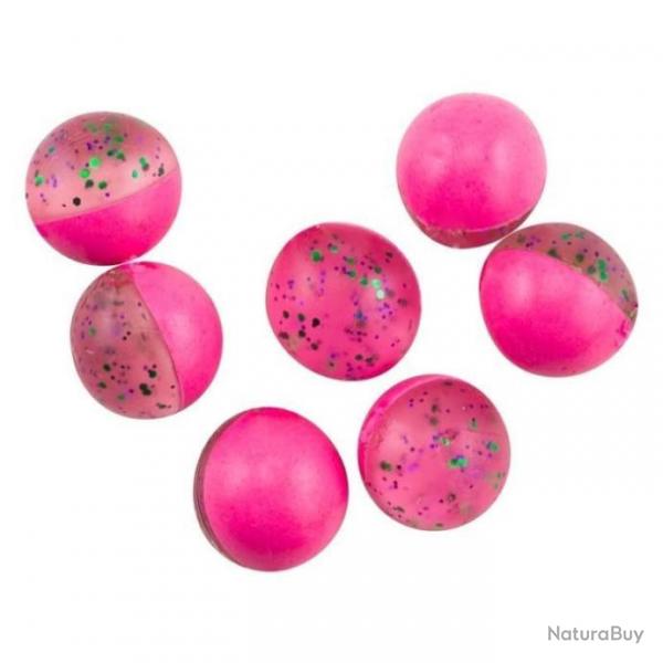 DPAA23 - Appts Berkley Power Clear Eggs Floating - Clear Green Purple Pink