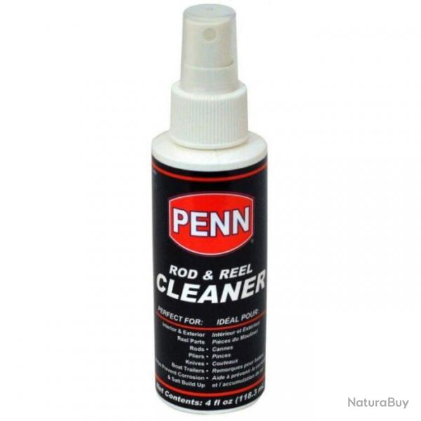 DPPM23 - Spray de nettoyage Canne et Moulinet Penn - 118 ml
