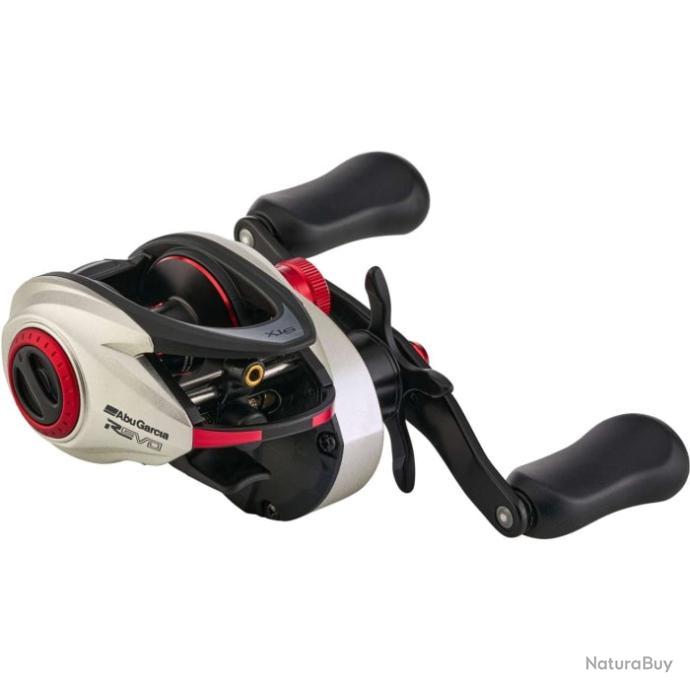 Casting Reel Abu Garcia Revo 5 SX SS - Leurre de la pêche