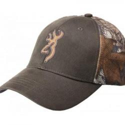 Casquette Browning Brown Buck