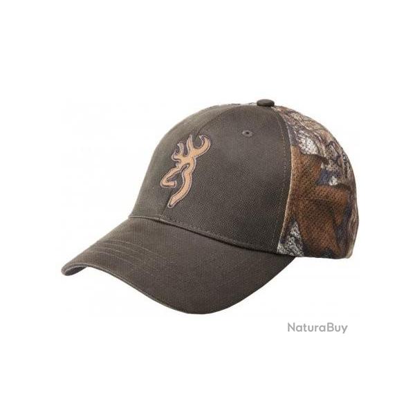 Casquette Browning Brown Buck