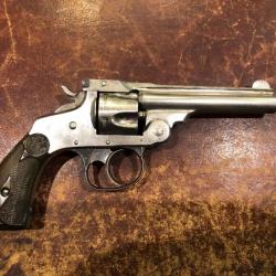 revolver Smith & Wesson DA 4ème modèle calibre 32 SW