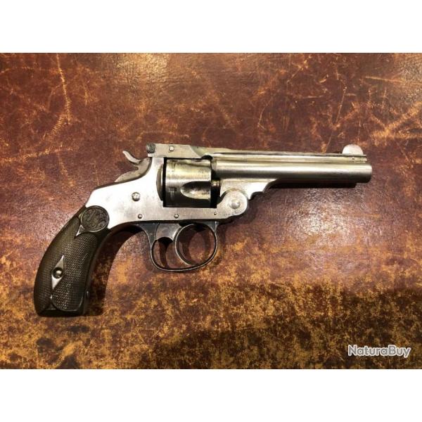 revolver Smith & Wesson DA 4me modle calibre 32 SW