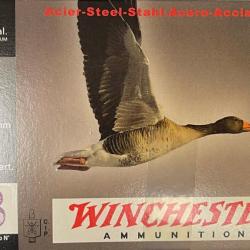 CARTOUCHE WINCHESTER CAL.12/89 STEEL 44G PAR 30