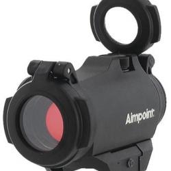 POINT ROUGE AIMPOINT MICRO H2 PROMO