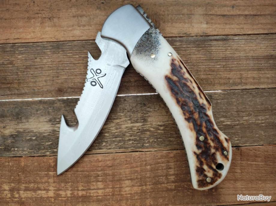 Couteau pliant artisanal en relief, série de couteaux, camping en plein  air, pratique, haute dureté, acier inoxydable, autodéfense quotidienne -  AliExpress