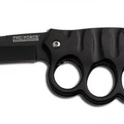 TAC FORCE - Couteau Poing Américain TF-511