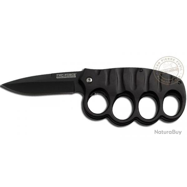 TAC FORCE - Couteau Poing Amricain TF-511