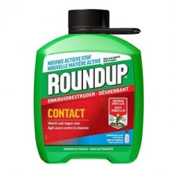 Désherbant jardin gazon Roundup prêt à l'emploi puissant herbicide 2,5L