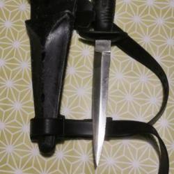 Dague de chasse sous marine. Sporasub