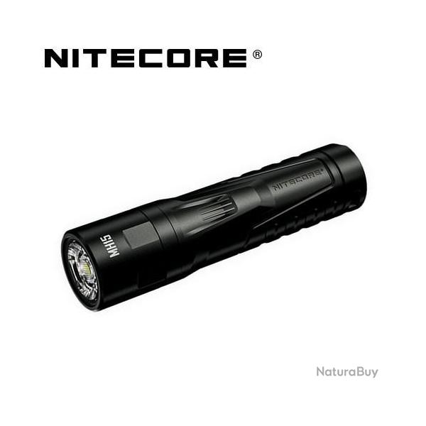 Lampe Torche Nitecore MH15 - 2000 Lumens USB-C rechargeable powerbank
