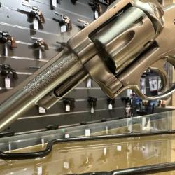 Occasion revolver RUGER Security-Six 357 Magnum    -   Cat B